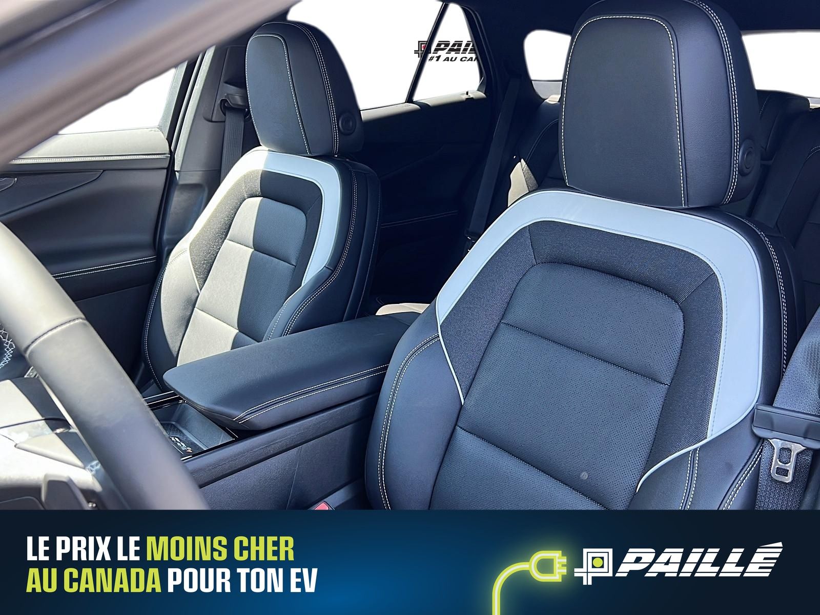 2025 Chevrolet Blazer EV in Sorel-Tracy, Quebec