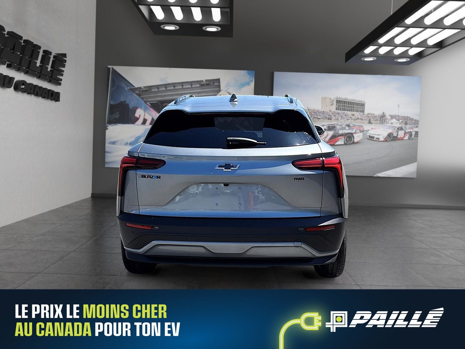 2025 Chevrolet Blazer EV in Sorel-Tracy, Quebec