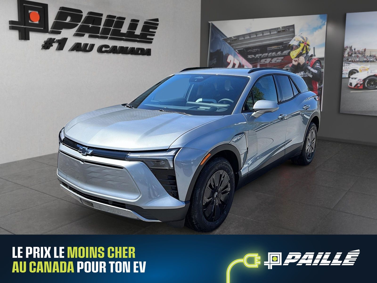 2025 Chevrolet Blazer EV in Sorel-Tracy, Quebec