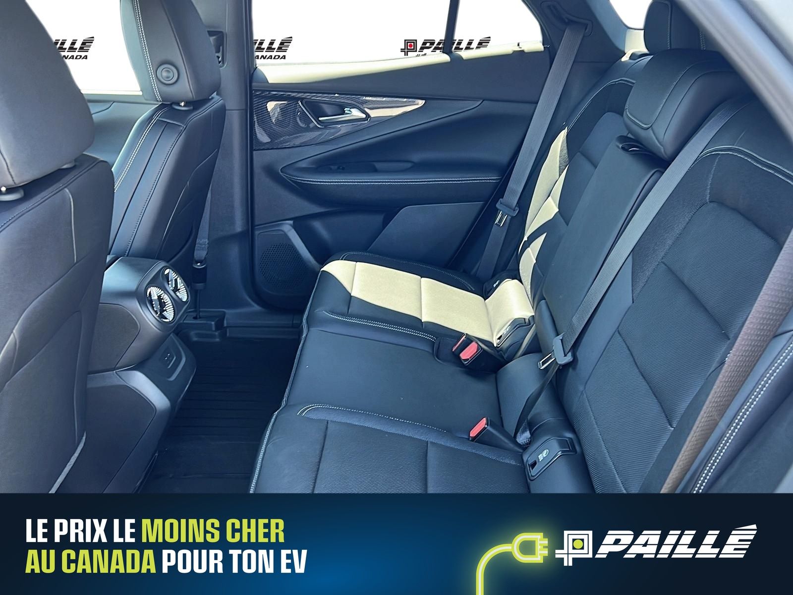 2025 Chevrolet Blazer EV in Sorel-Tracy, Quebec