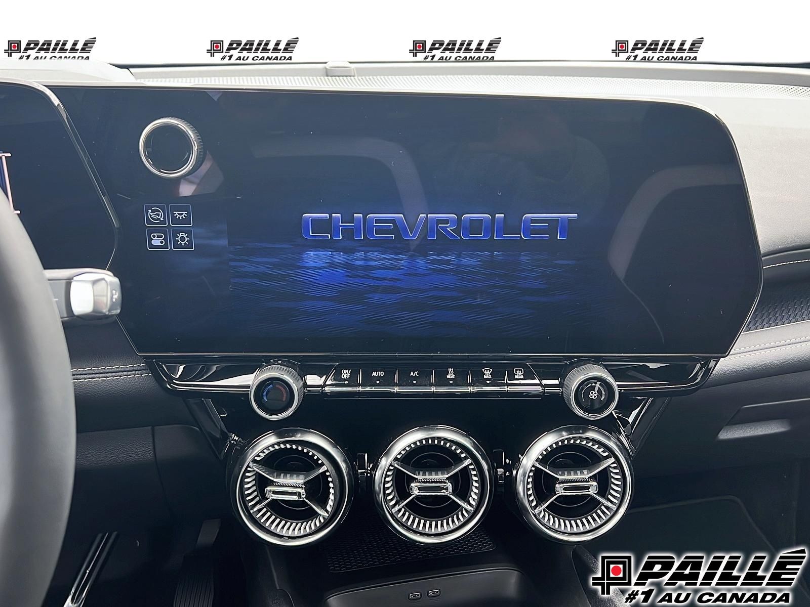 Chevrolet Blazer EV  2025 à Sorel-Tracy, Québec