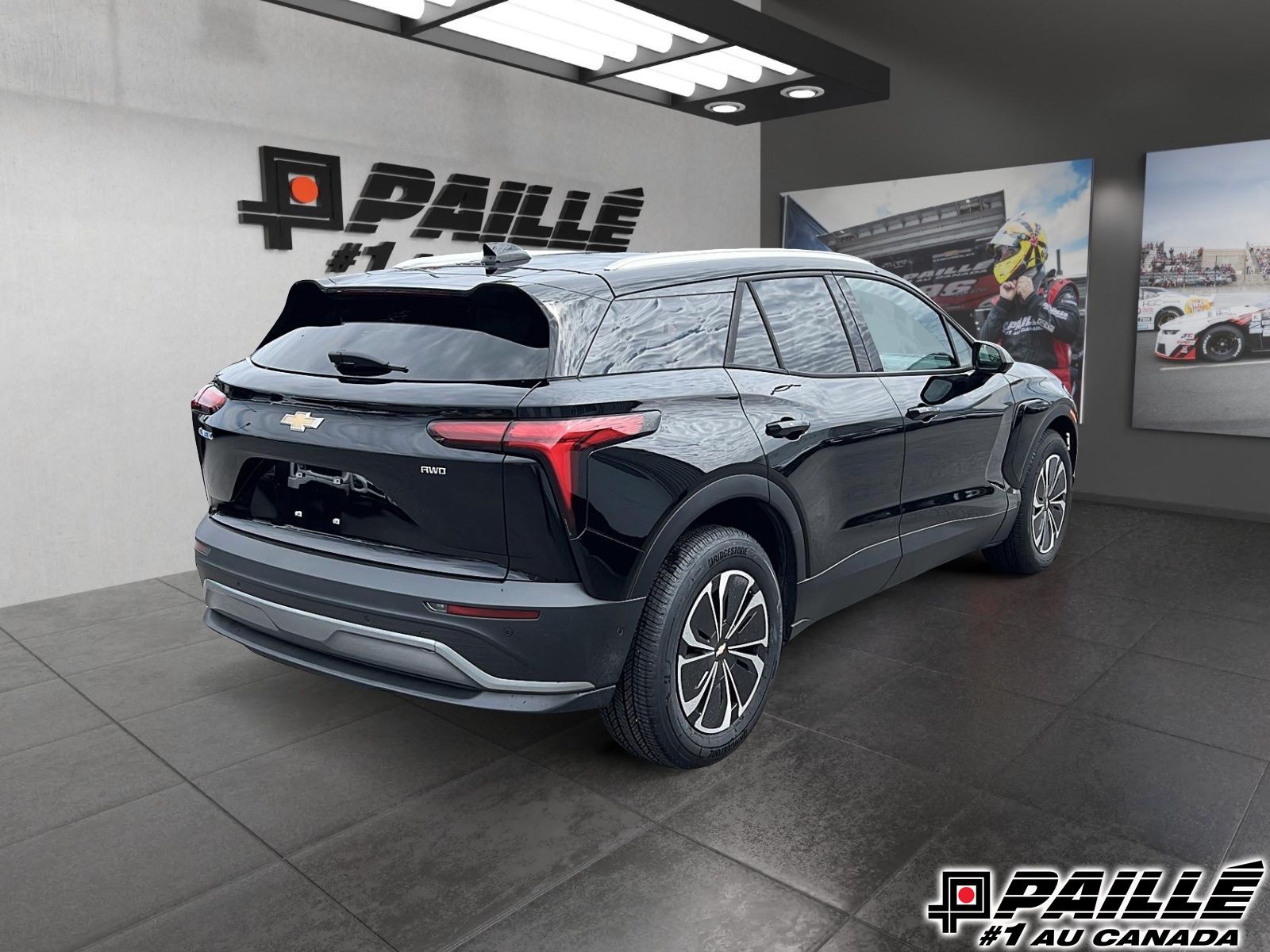 Chevrolet Blazer EV  2025 à Sorel-Tracy, Québec