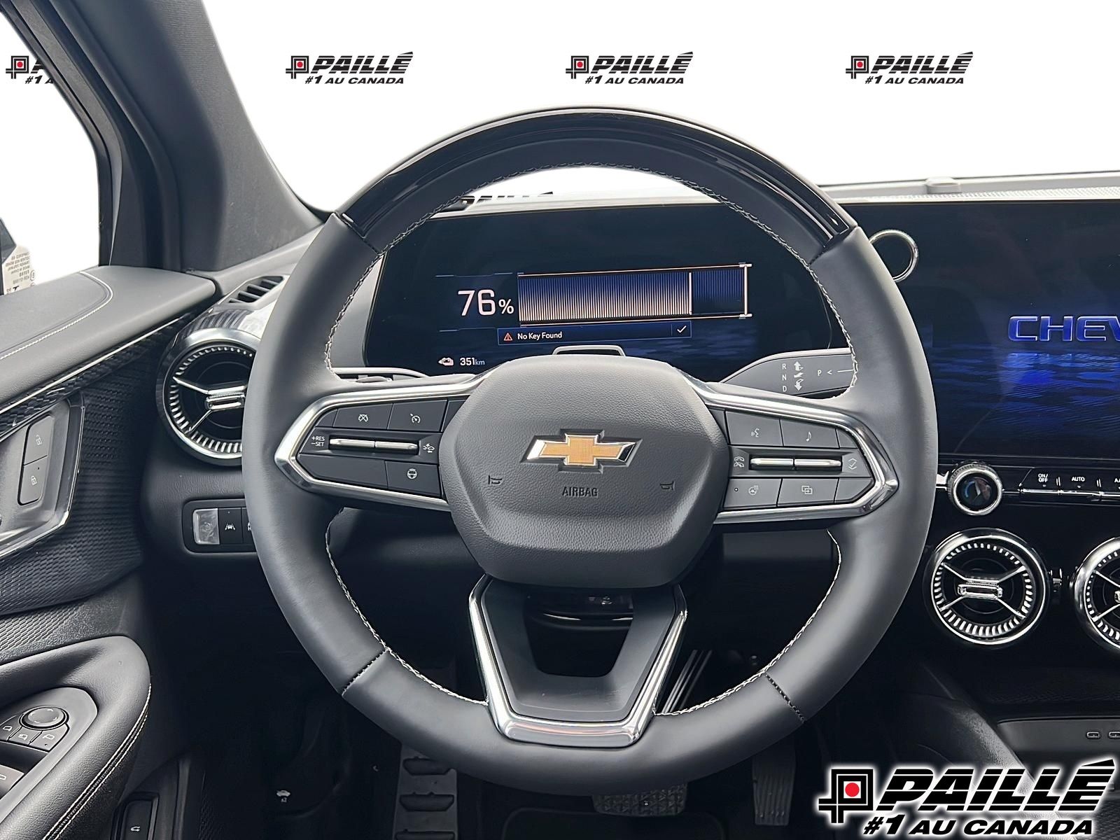 Chevrolet Blazer EV  2025 à Sorel-Tracy, Québec