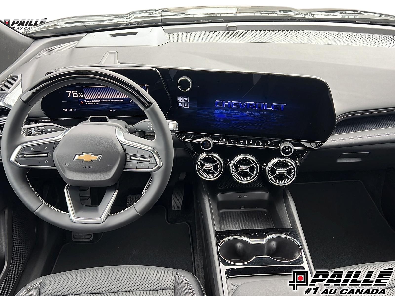 Chevrolet Blazer EV  2025 à Sorel-Tracy, Québec