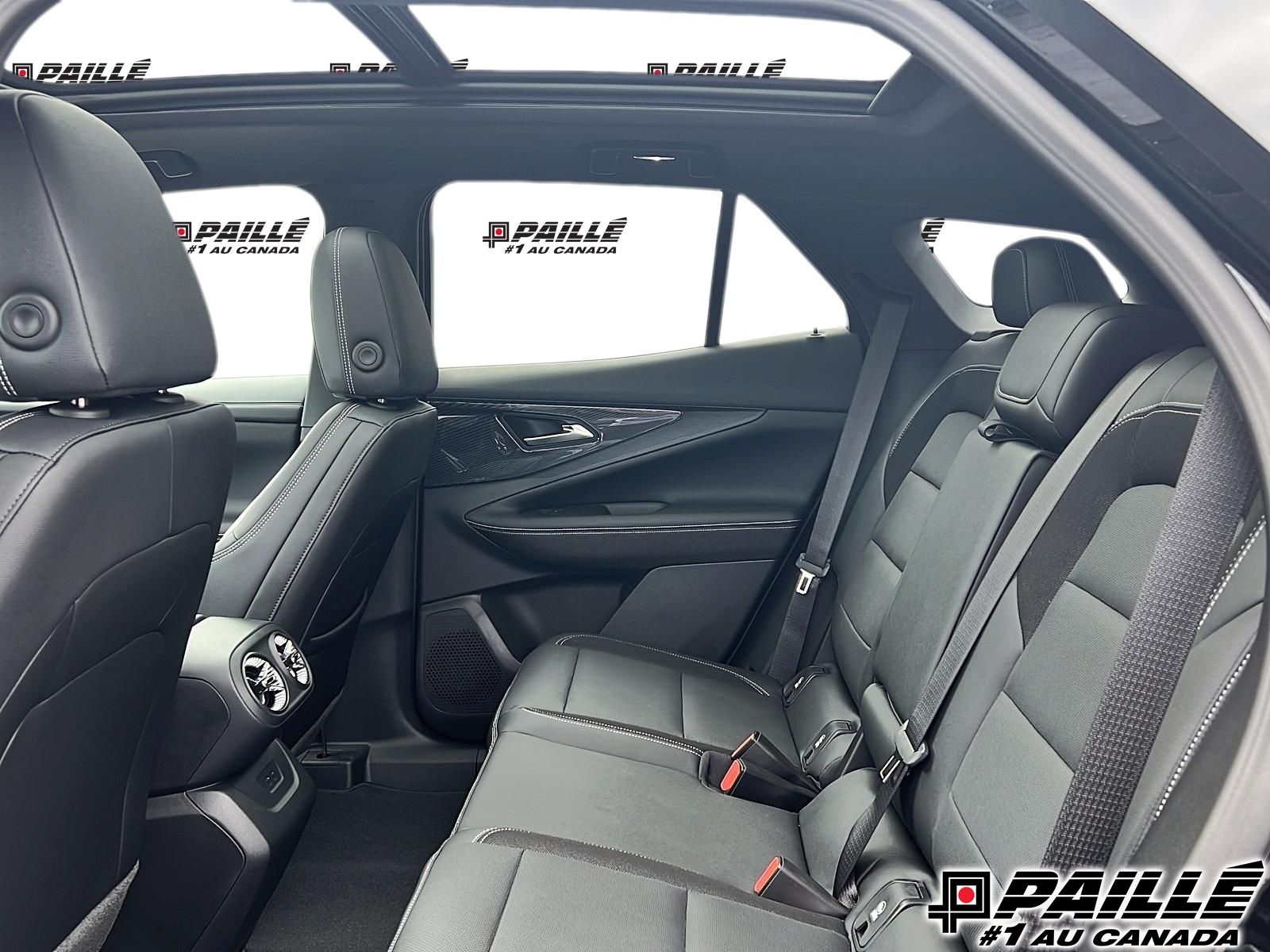 Chevrolet Blazer EV  2025 à Sorel-Tracy, Québec