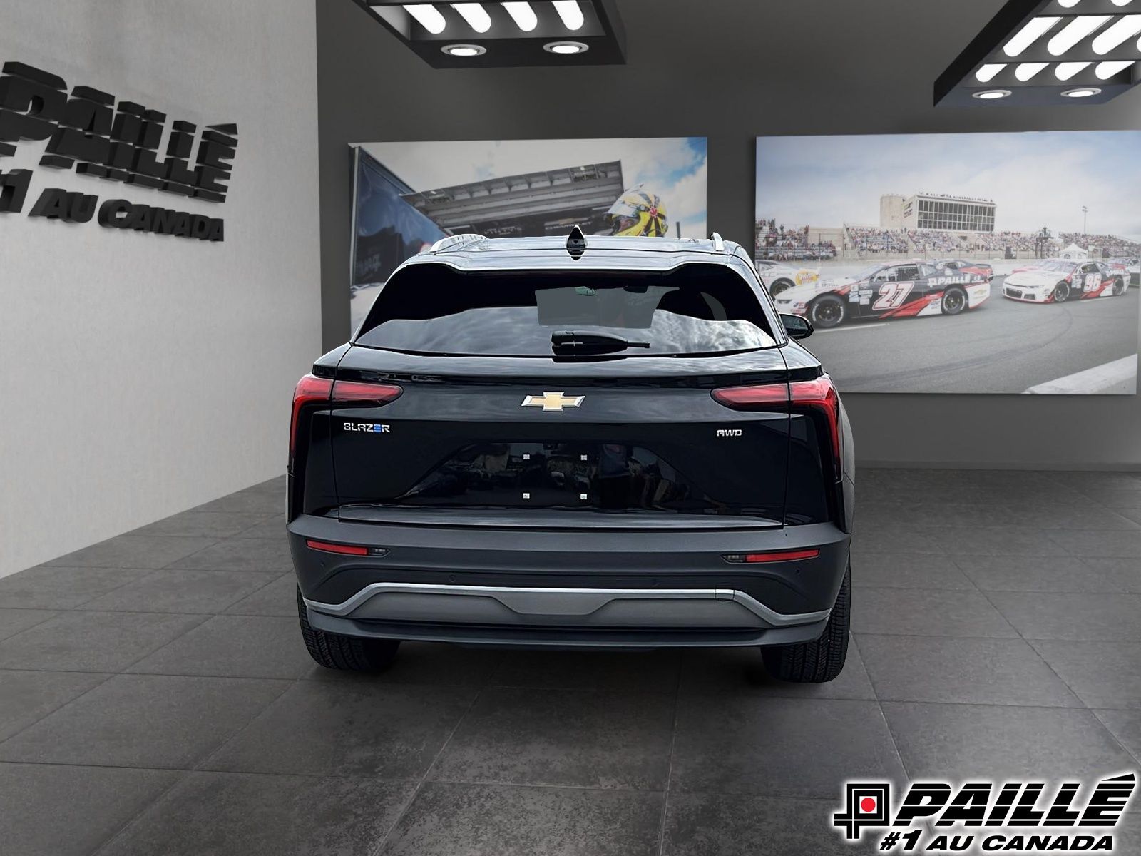 Chevrolet Blazer EV  2025 à Sorel-Tracy, Québec
