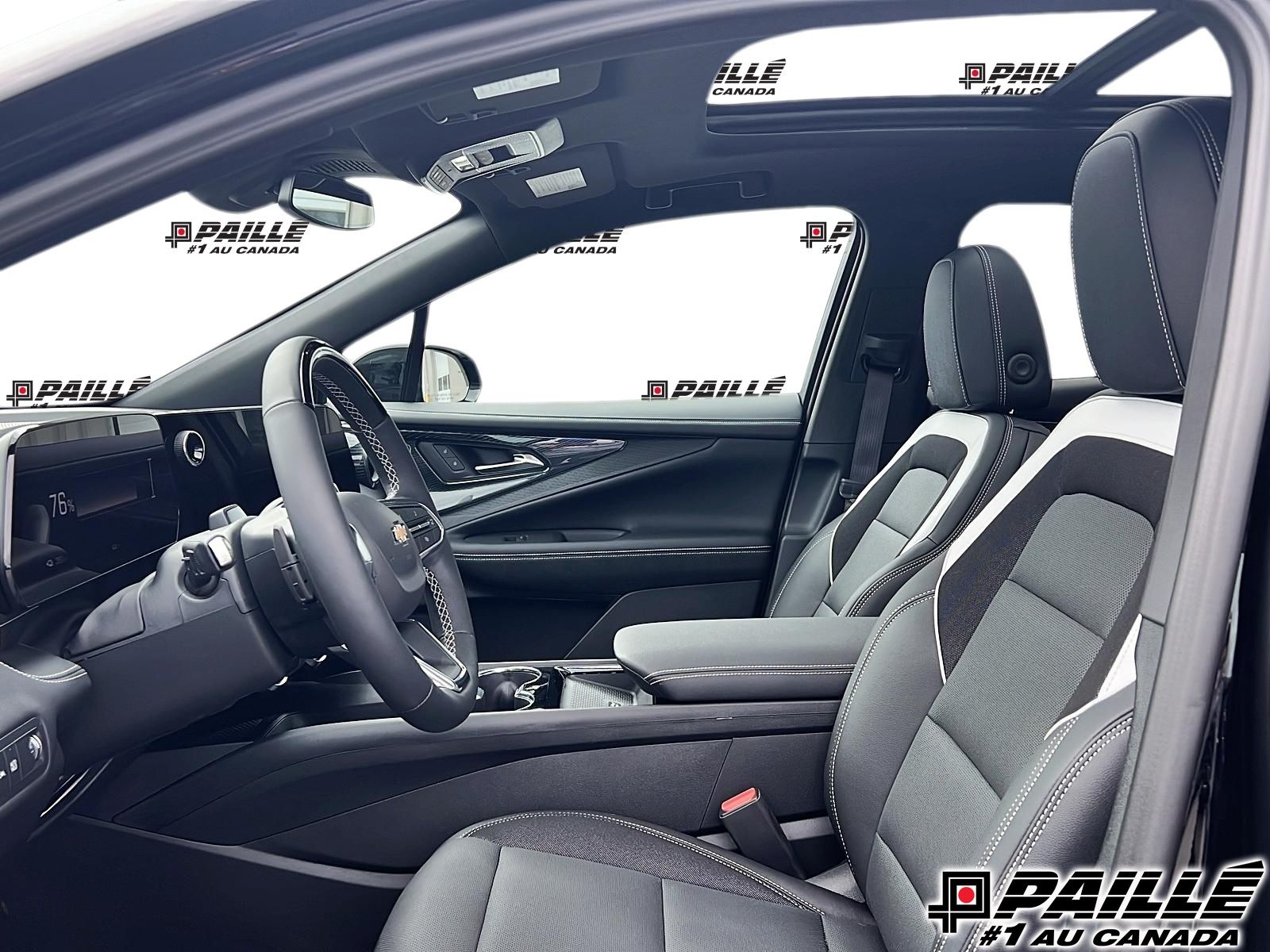 Chevrolet Blazer EV  2025 à Sorel-Tracy, Québec