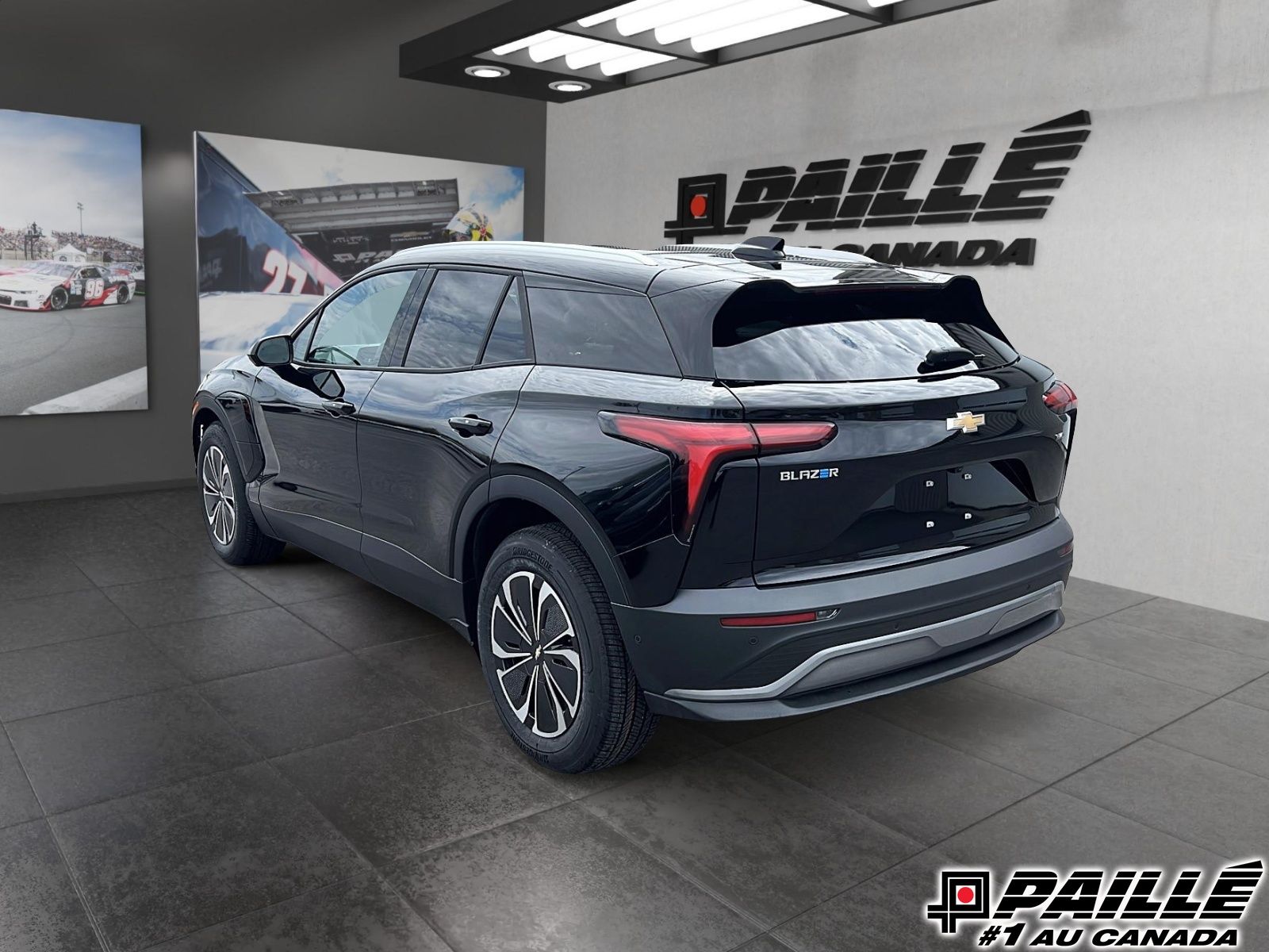 Chevrolet Blazer EV  2025 à Sorel-Tracy, Québec
