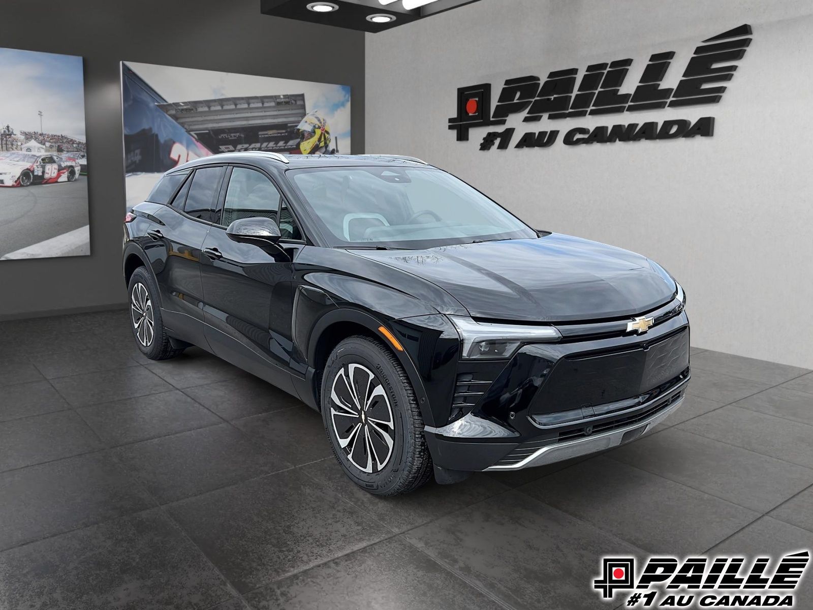 Chevrolet Blazer EV  2025 à Sorel-Tracy, Québec