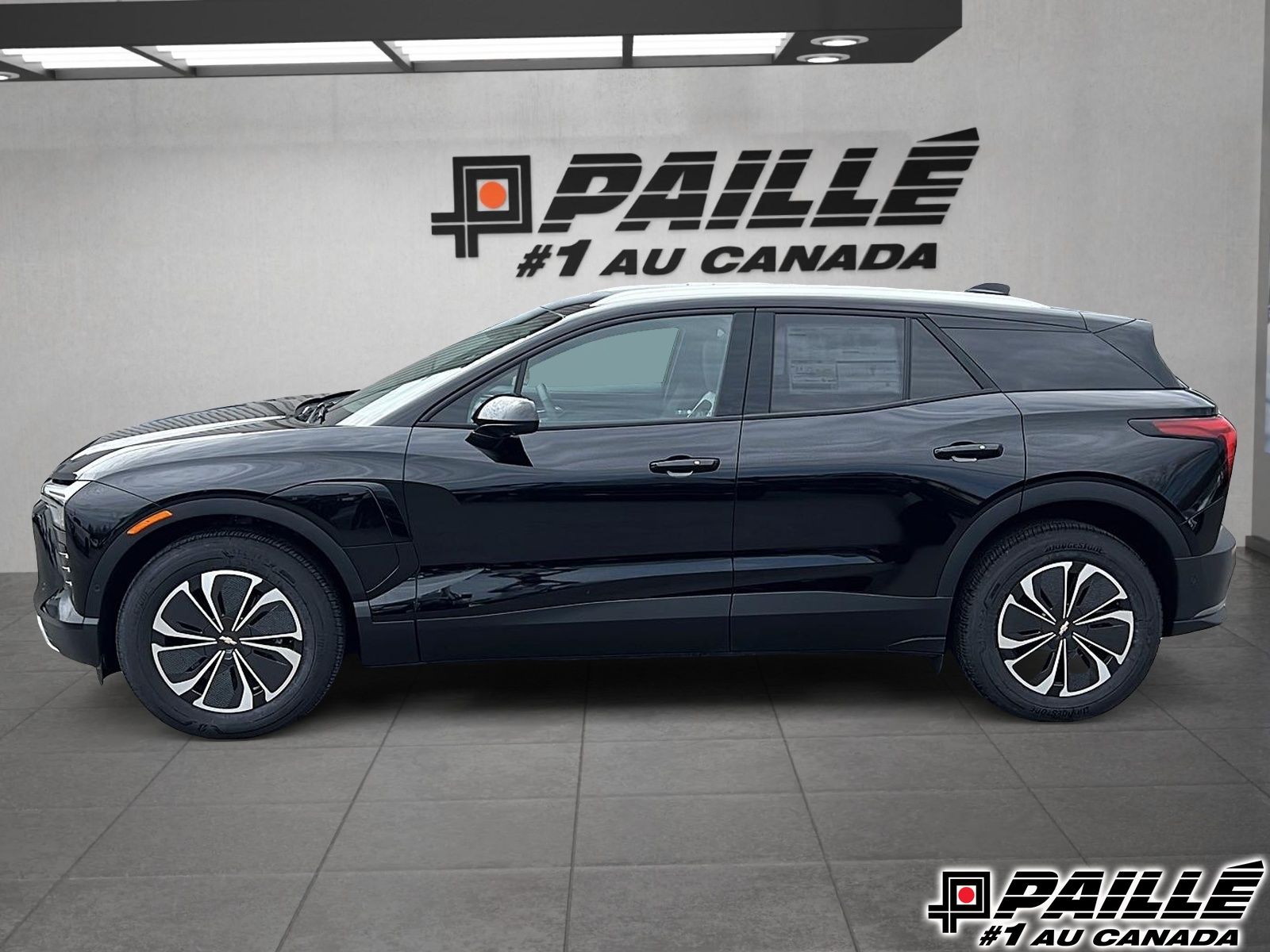 Chevrolet Blazer EV  2025 à Sorel-Tracy, Québec