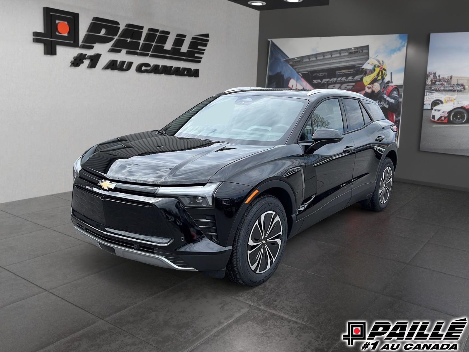 Chevrolet Blazer EV  2025 à Sorel-Tracy, Québec