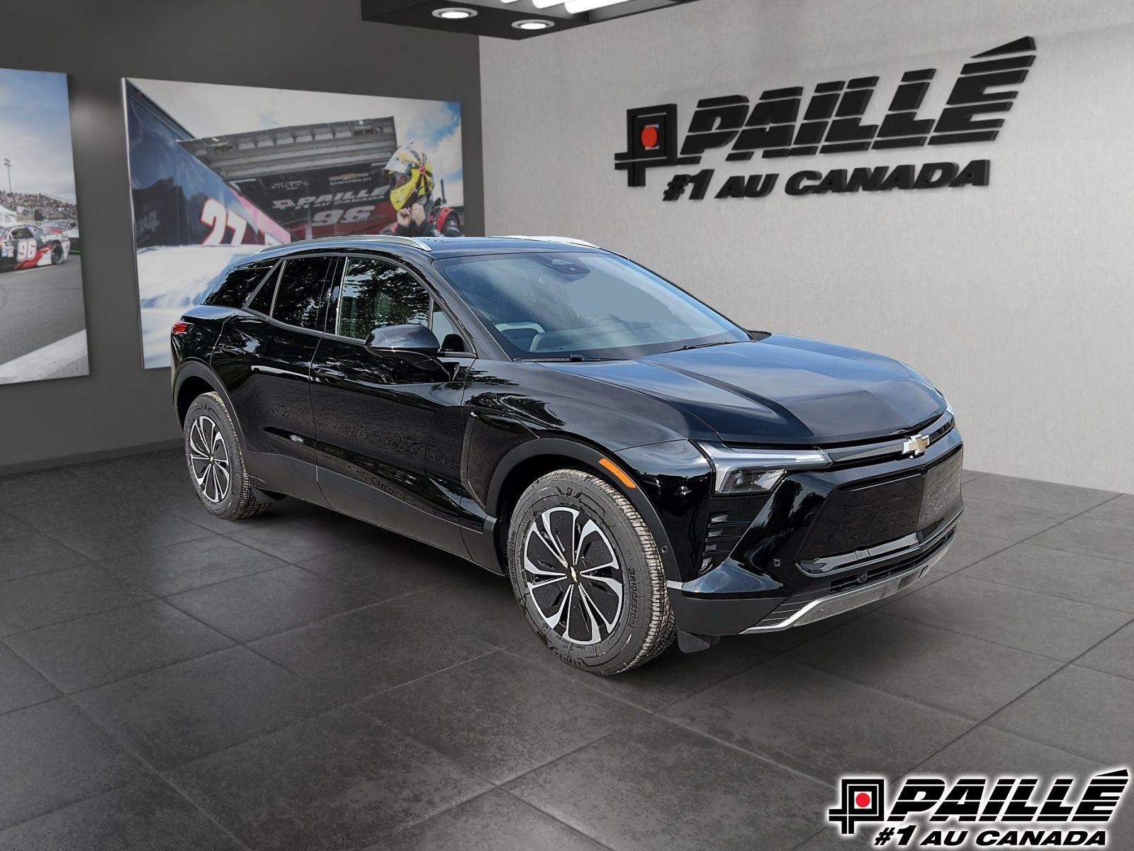 Chevrolet Blazer EV  2025 à Berthierville, Québec