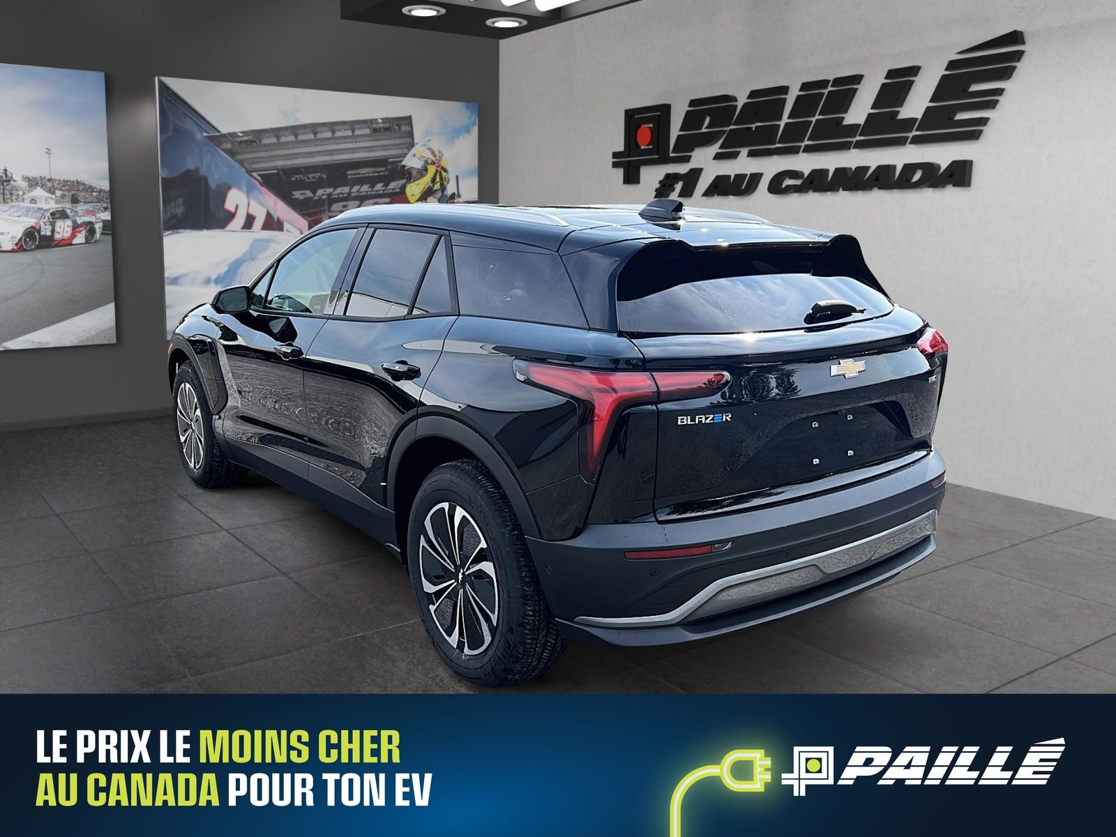 Chevrolet Blazer EV  2025 à Berthierville, Québec