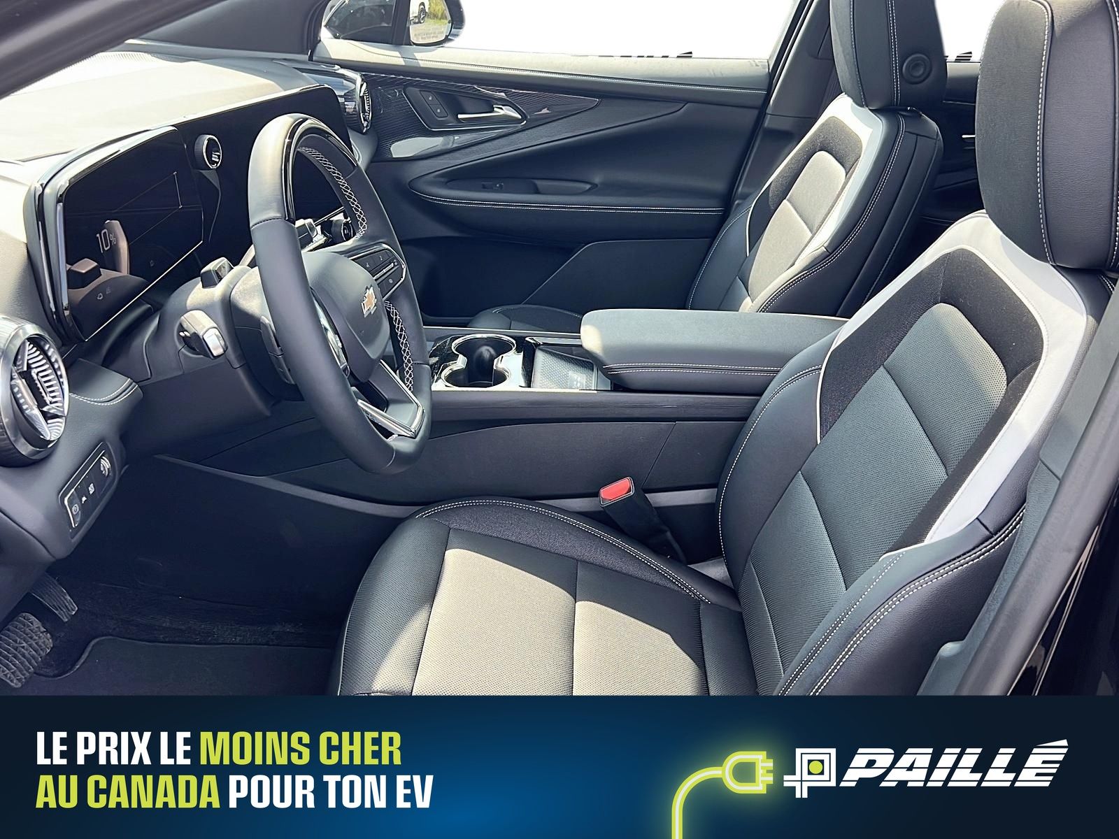 Chevrolet Blazer EV  2025 à Berthierville, Québec