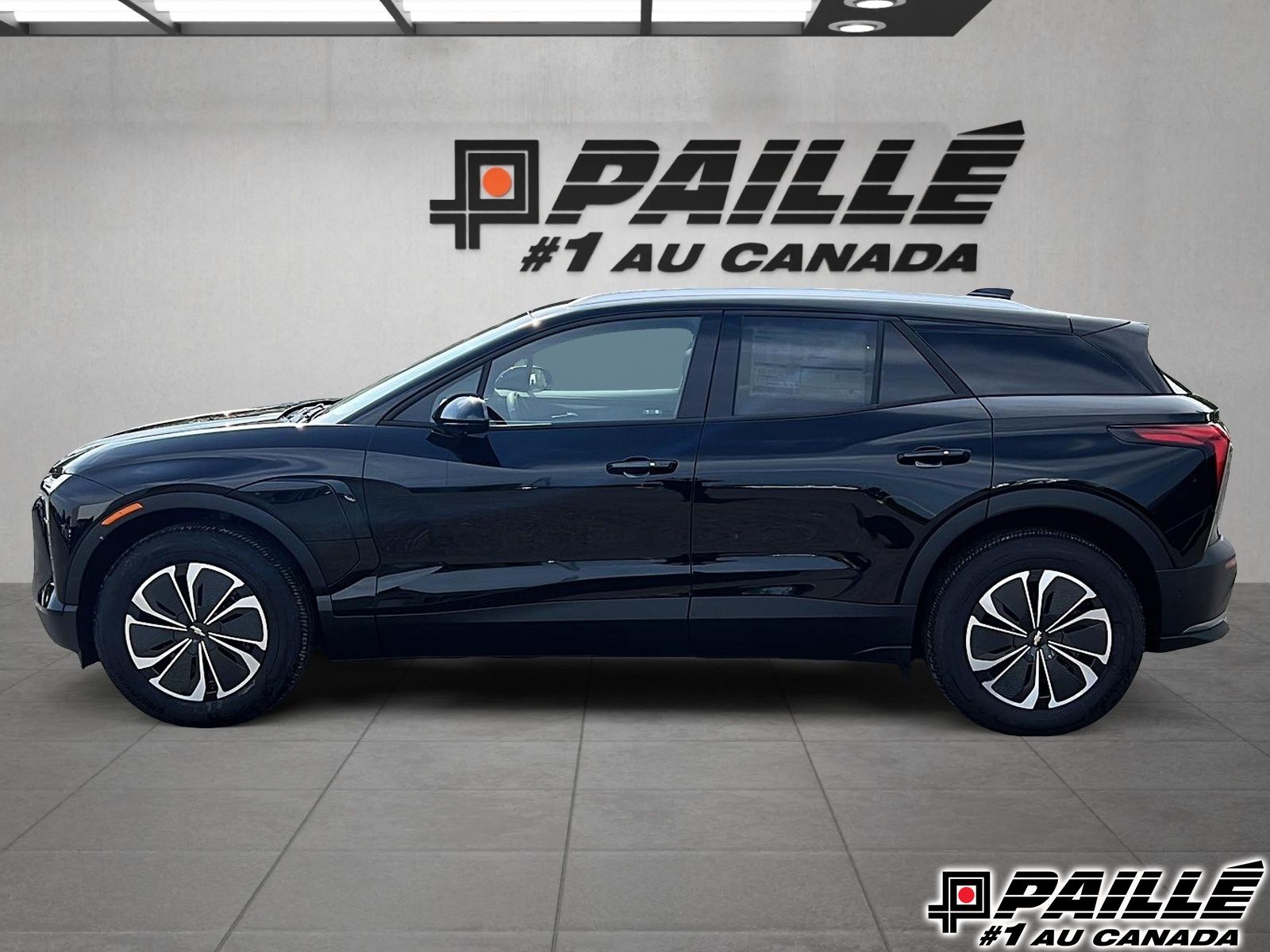 Chevrolet Blazer EV  2025 à Berthierville, Québec