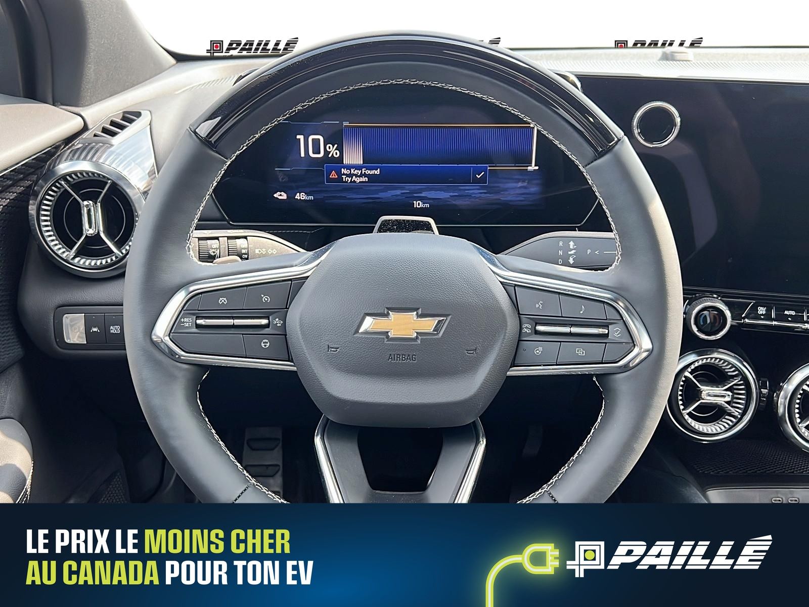 Chevrolet Blazer EV  2025 à Berthierville, Québec