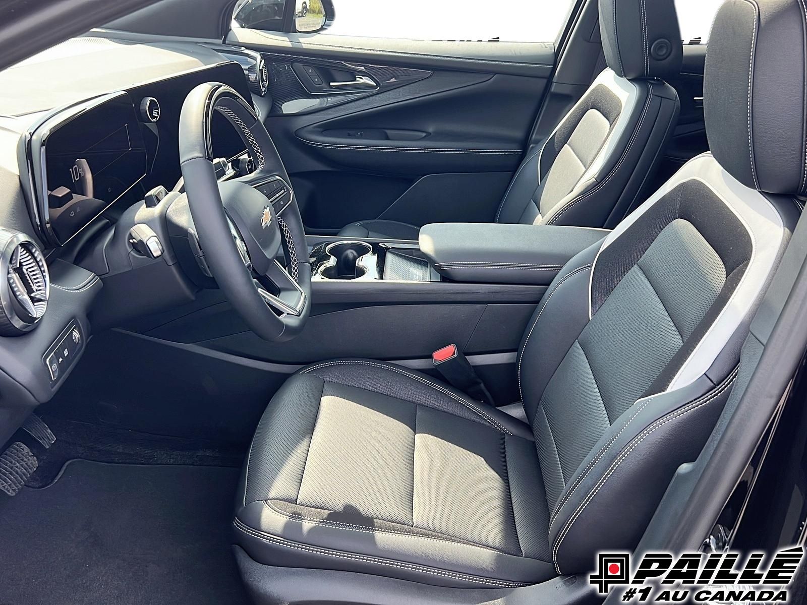 Chevrolet Blazer EV  2025 à Berthierville, Québec