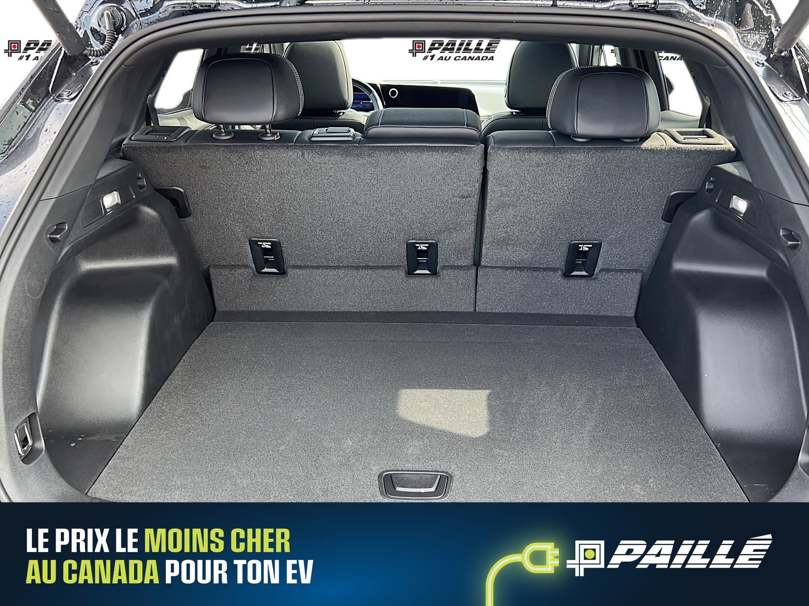 Chevrolet Blazer EV  2025 à Berthierville, Québec