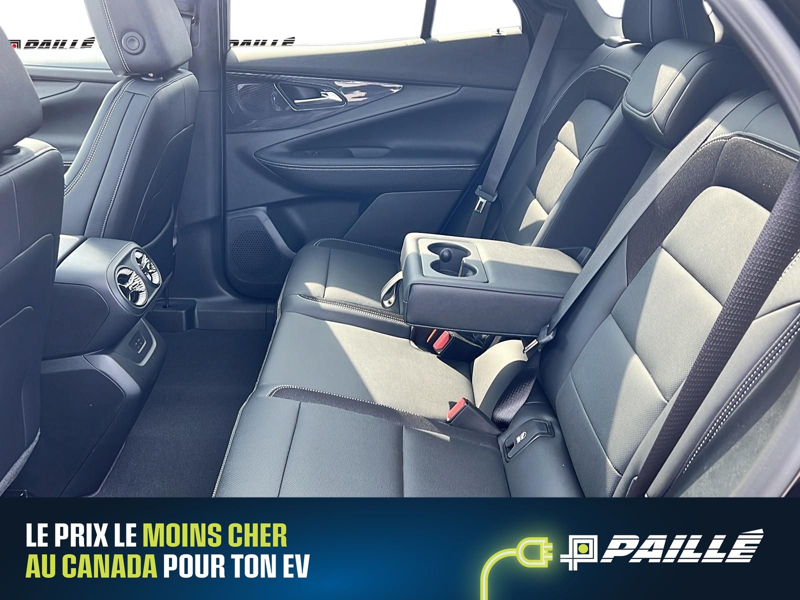 Chevrolet Blazer EV  2025 à Berthierville, Québec