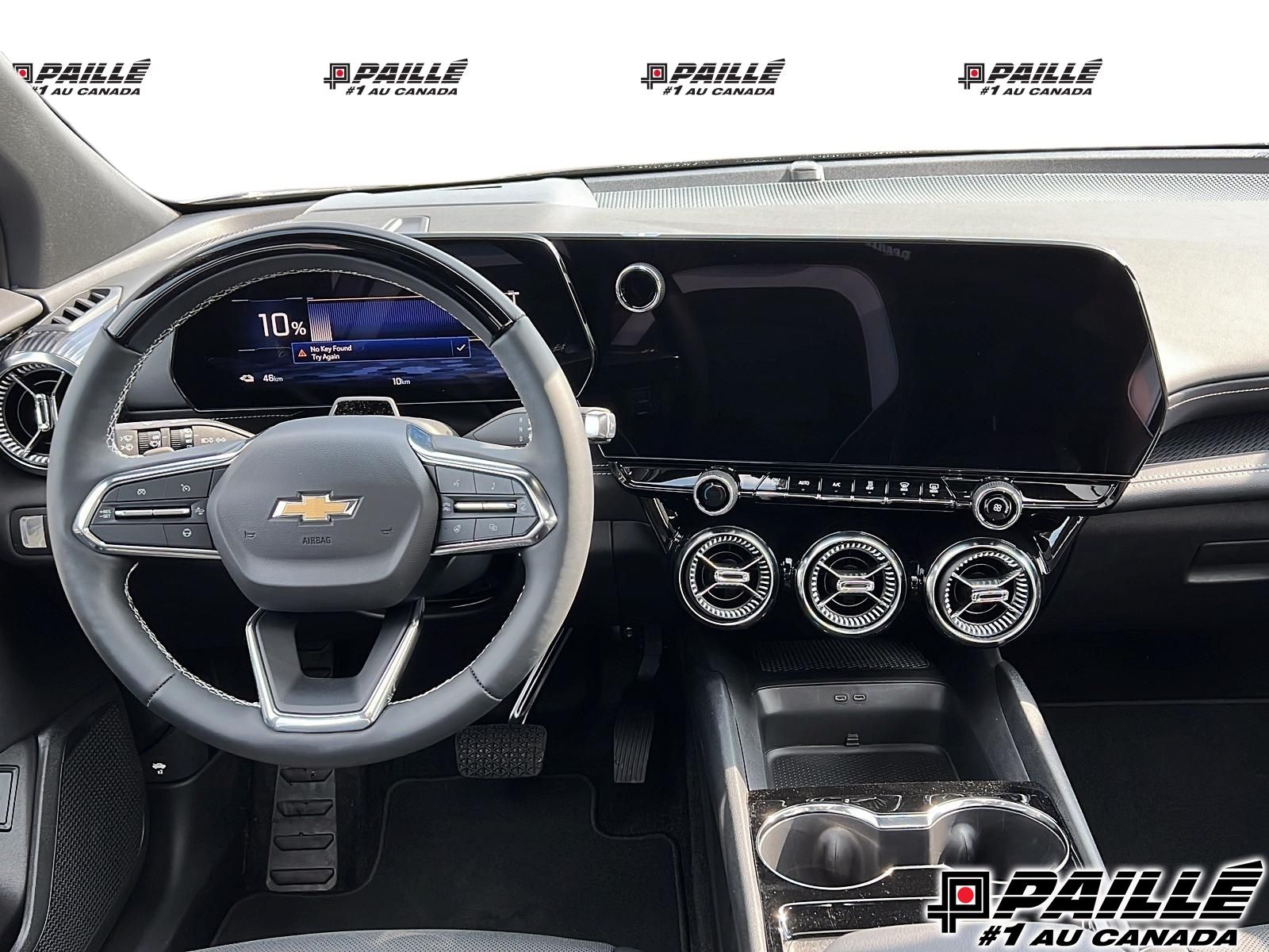 Chevrolet Blazer EV  2025 à Berthierville, Québec