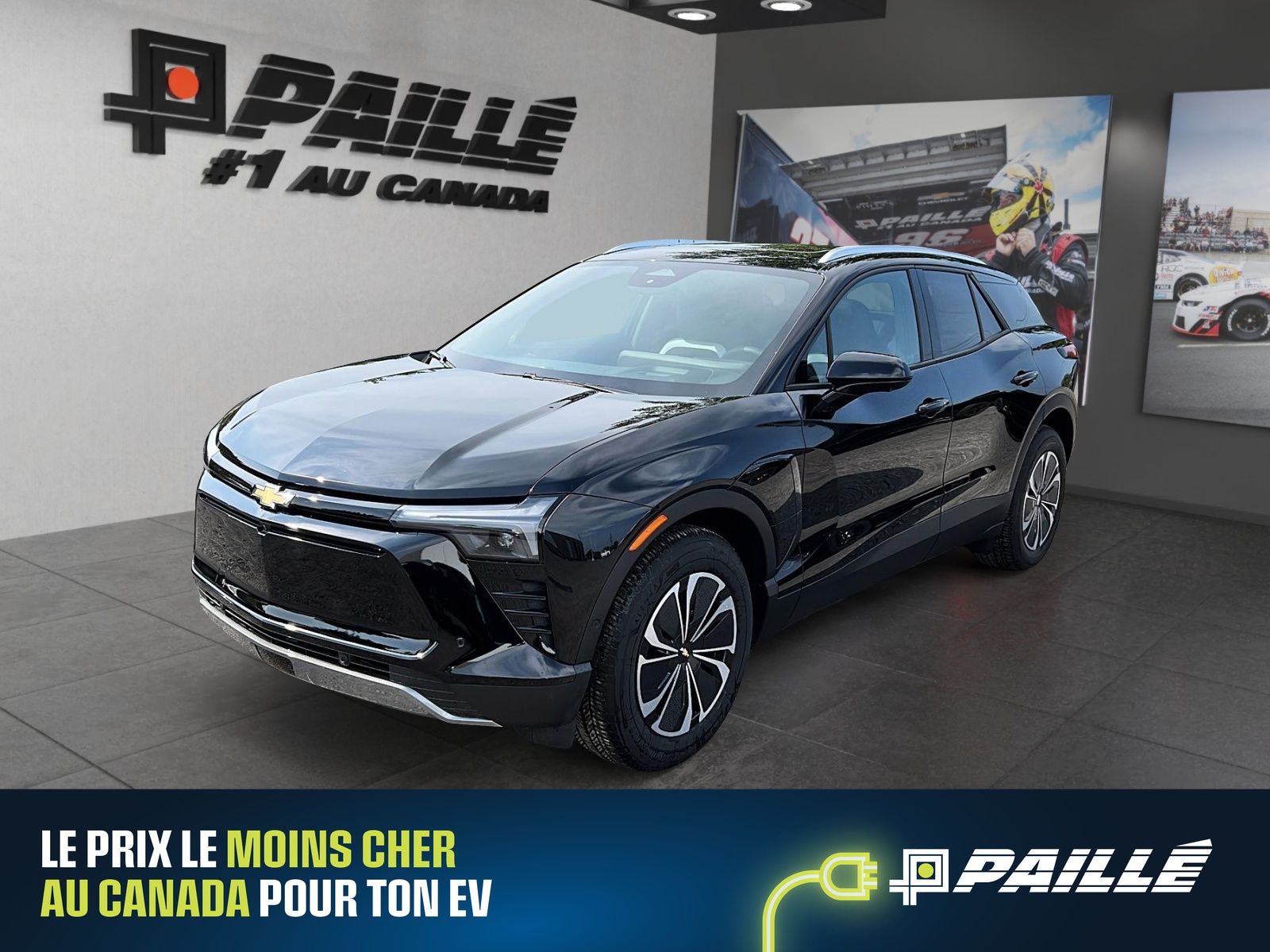 Chevrolet Blazer EV  2025 à Berthierville, Québec