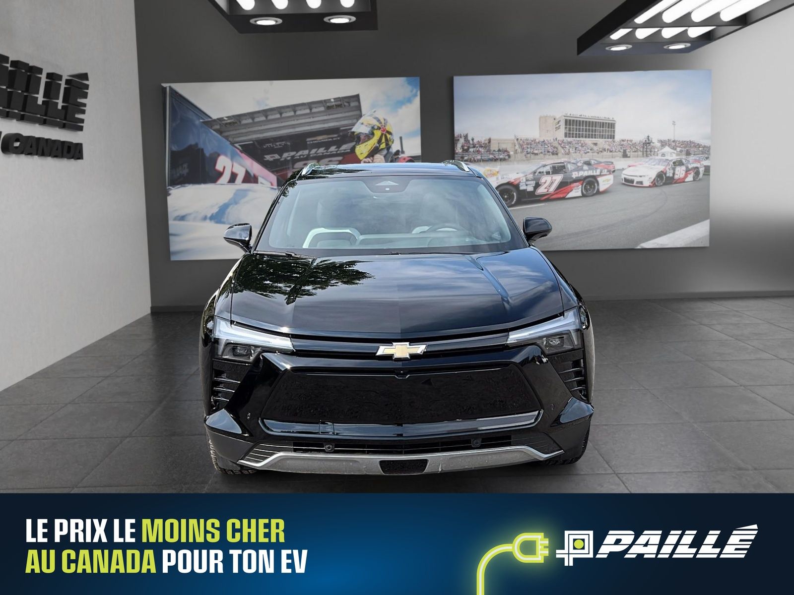 Chevrolet Blazer EV  2025 à Berthierville, Québec