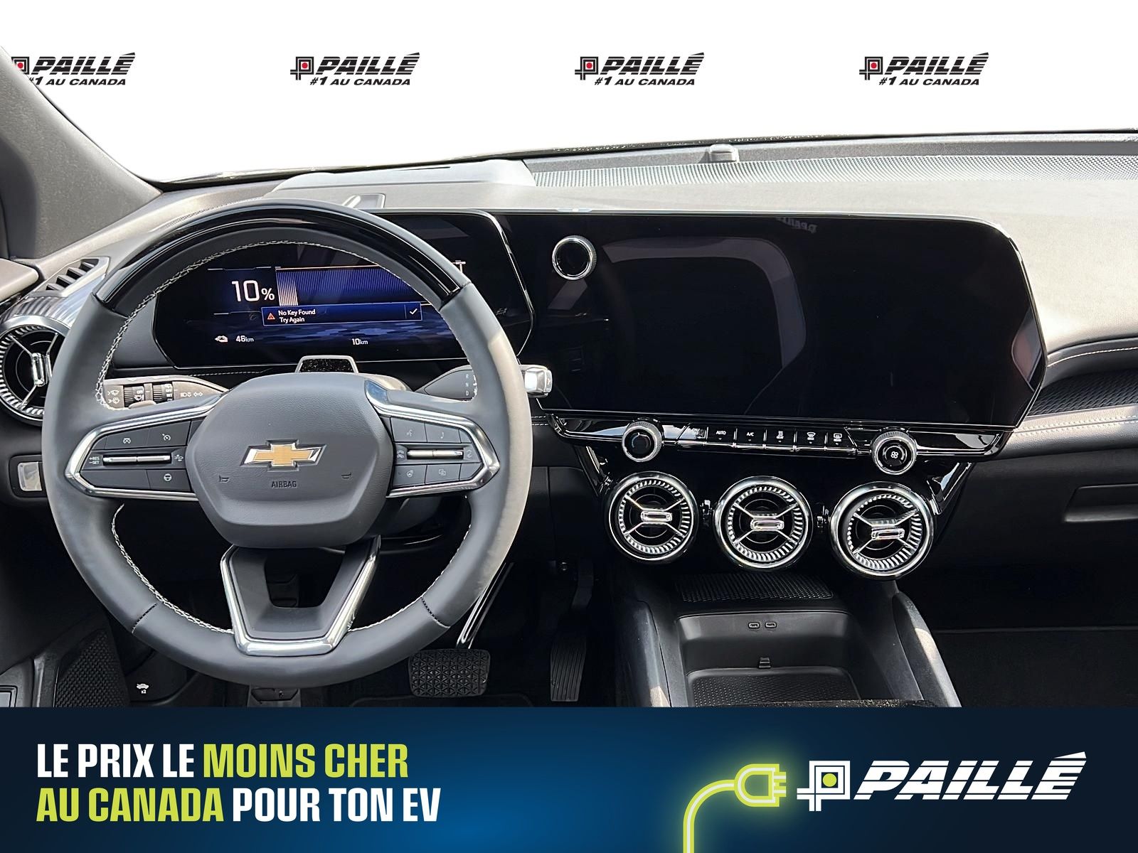 Chevrolet Blazer EV  2025 à Berthierville, Québec