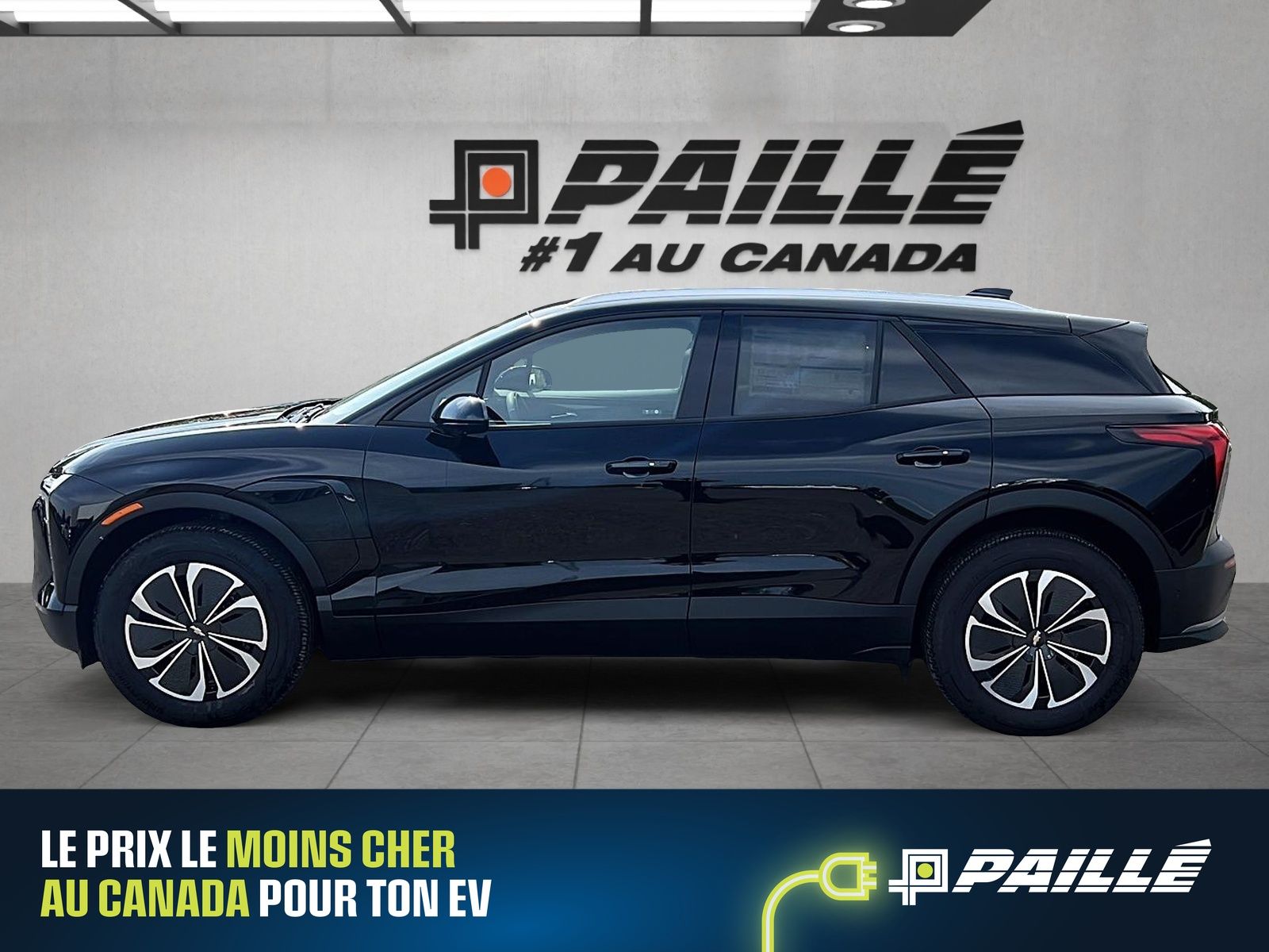 Chevrolet Blazer EV  2025 à Berthierville, Québec