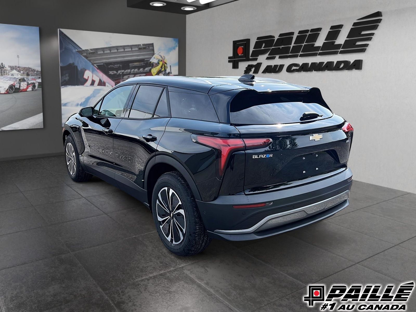 Chevrolet Blazer EV  2025 à Berthierville, Québec