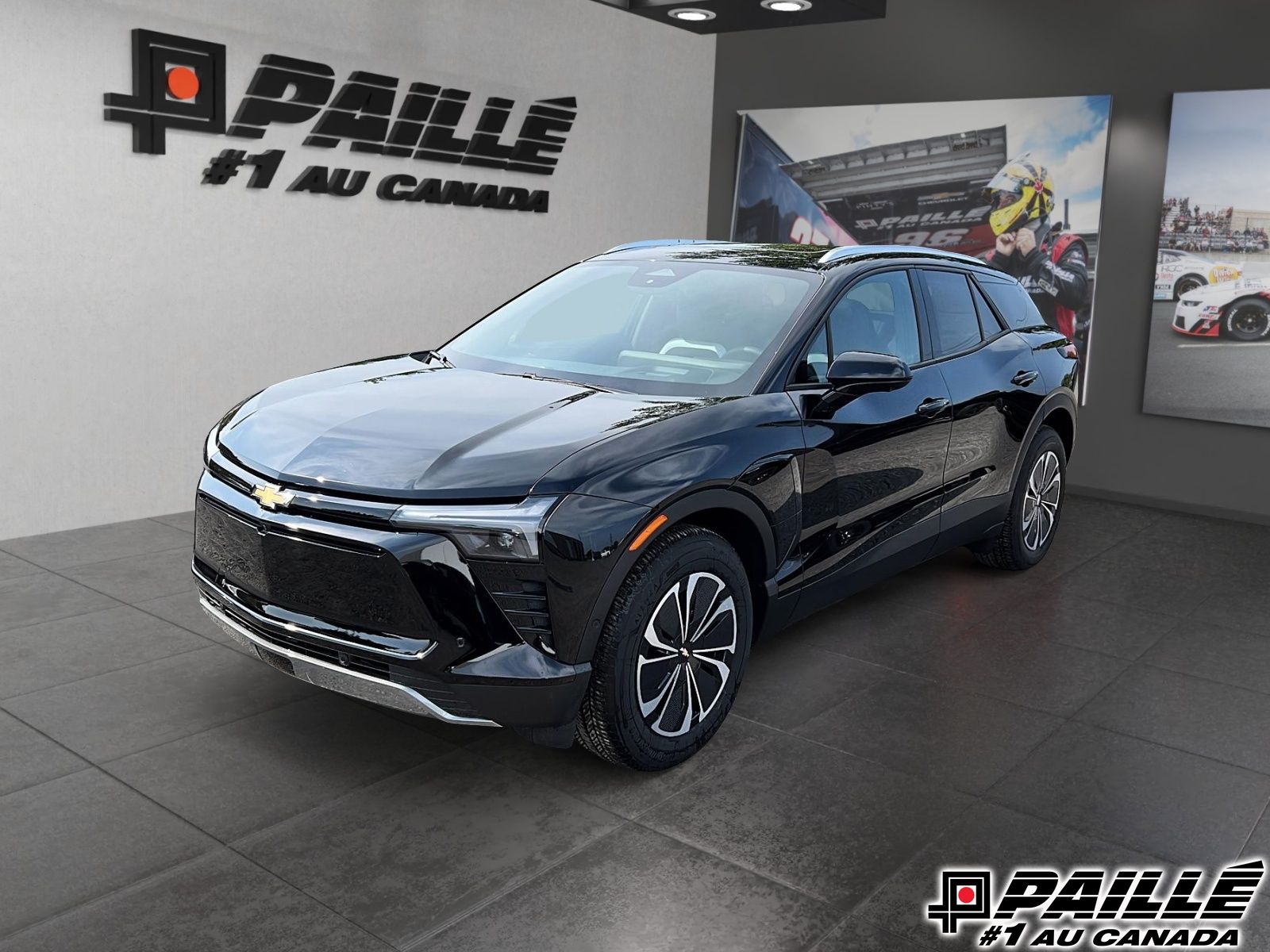 Chevrolet Blazer EV  2025 à Berthierville, Québec