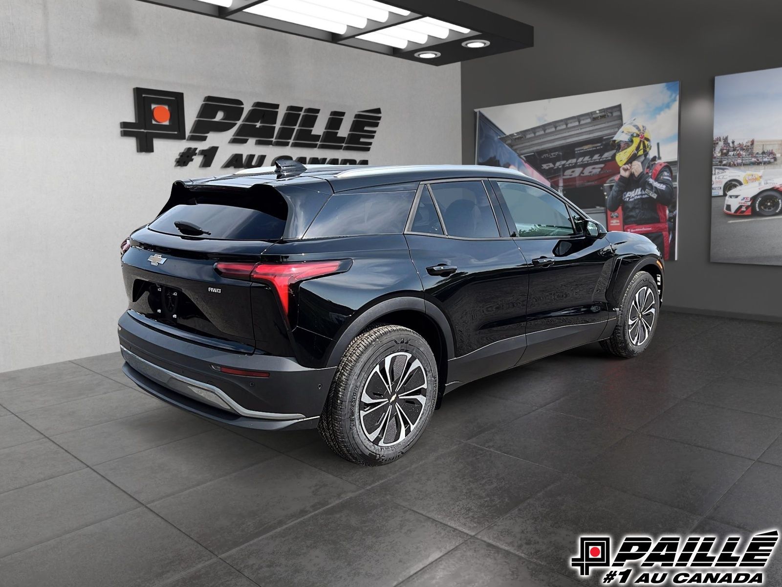 Chevrolet Blazer EV  2025 à Berthierville, Québec