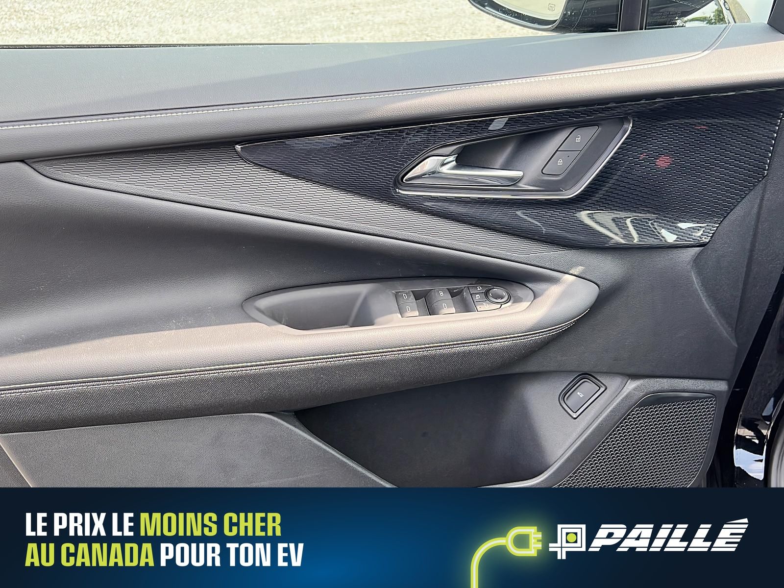 Chevrolet Blazer EV  2025 à Berthierville, Québec