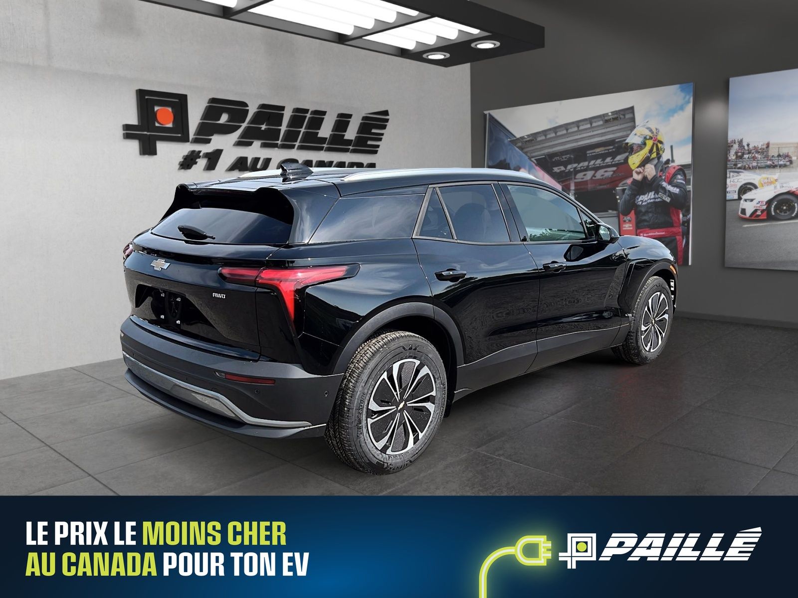 Chevrolet Blazer EV  2025 à Berthierville, Québec