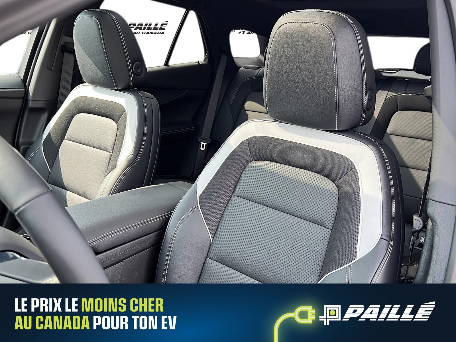 Chevrolet Blazer EV  2025 à Berthierville, Québec