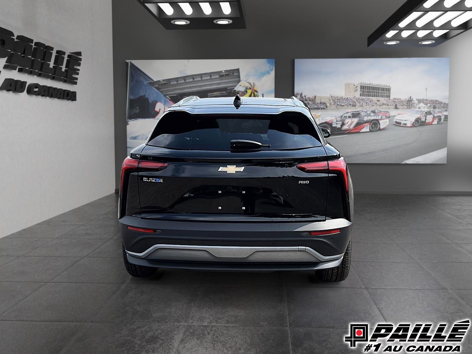 Chevrolet Blazer EV  2025 à Berthierville, Québec