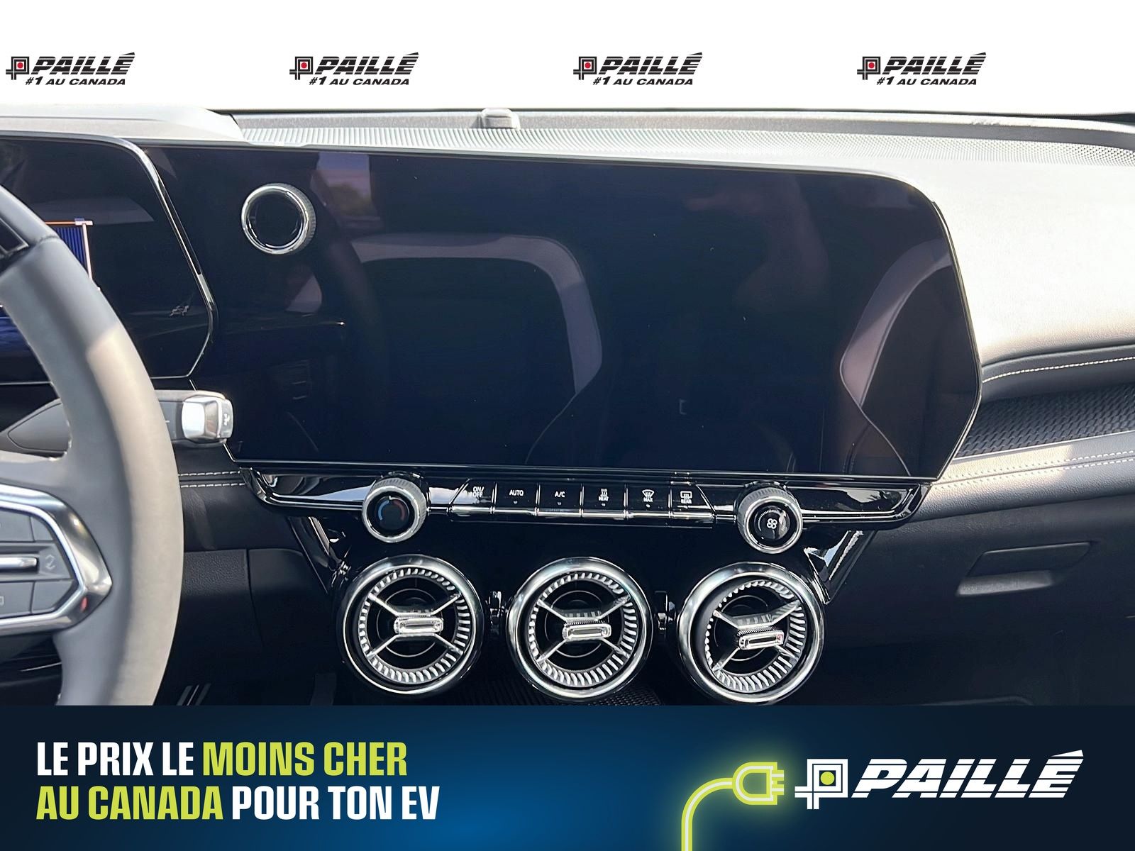 Chevrolet Blazer EV  2025 à Berthierville, Québec