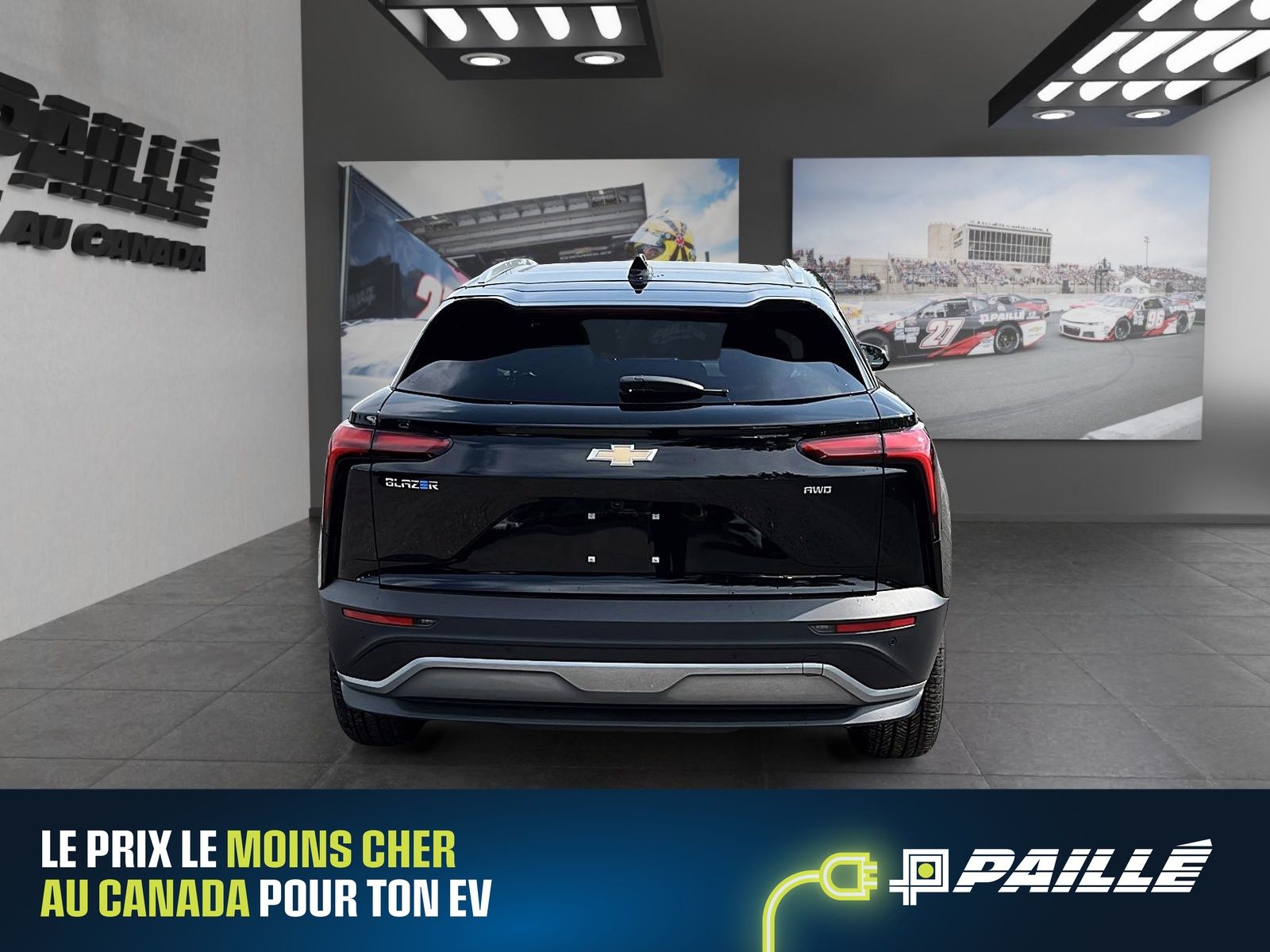 Chevrolet Blazer EV  2025 à Berthierville, Québec