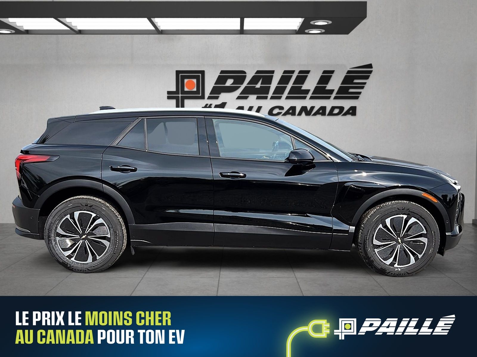 Chevrolet Blazer EV  2025 à Berthierville, Québec