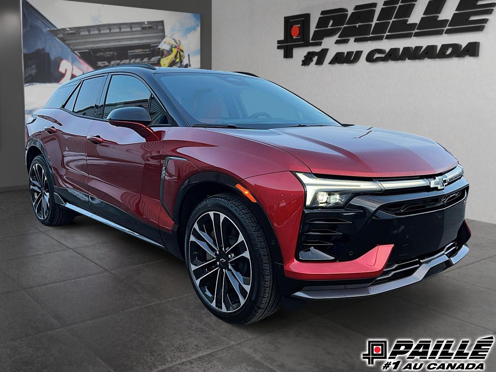 2026 Chevrolet Blazer EV in Berthierville, Quebec