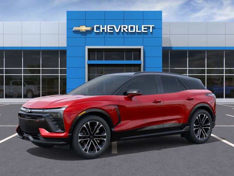 2026 Chevrolet Blazer EV in Sorel-Tracy, Quebec