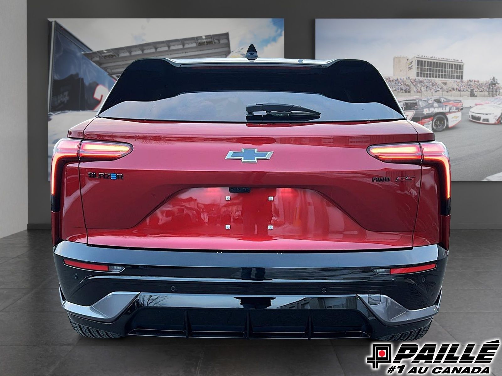 2026 Chevrolet Blazer EV in Berthierville, Quebec