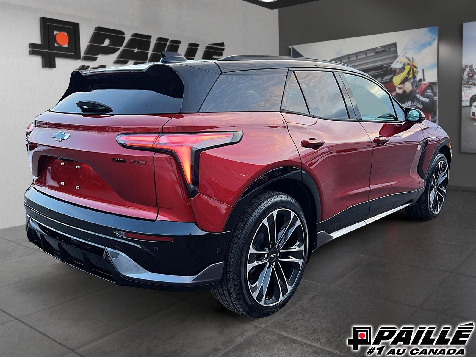 2026 Chevrolet Blazer EV in Berthierville, Quebec