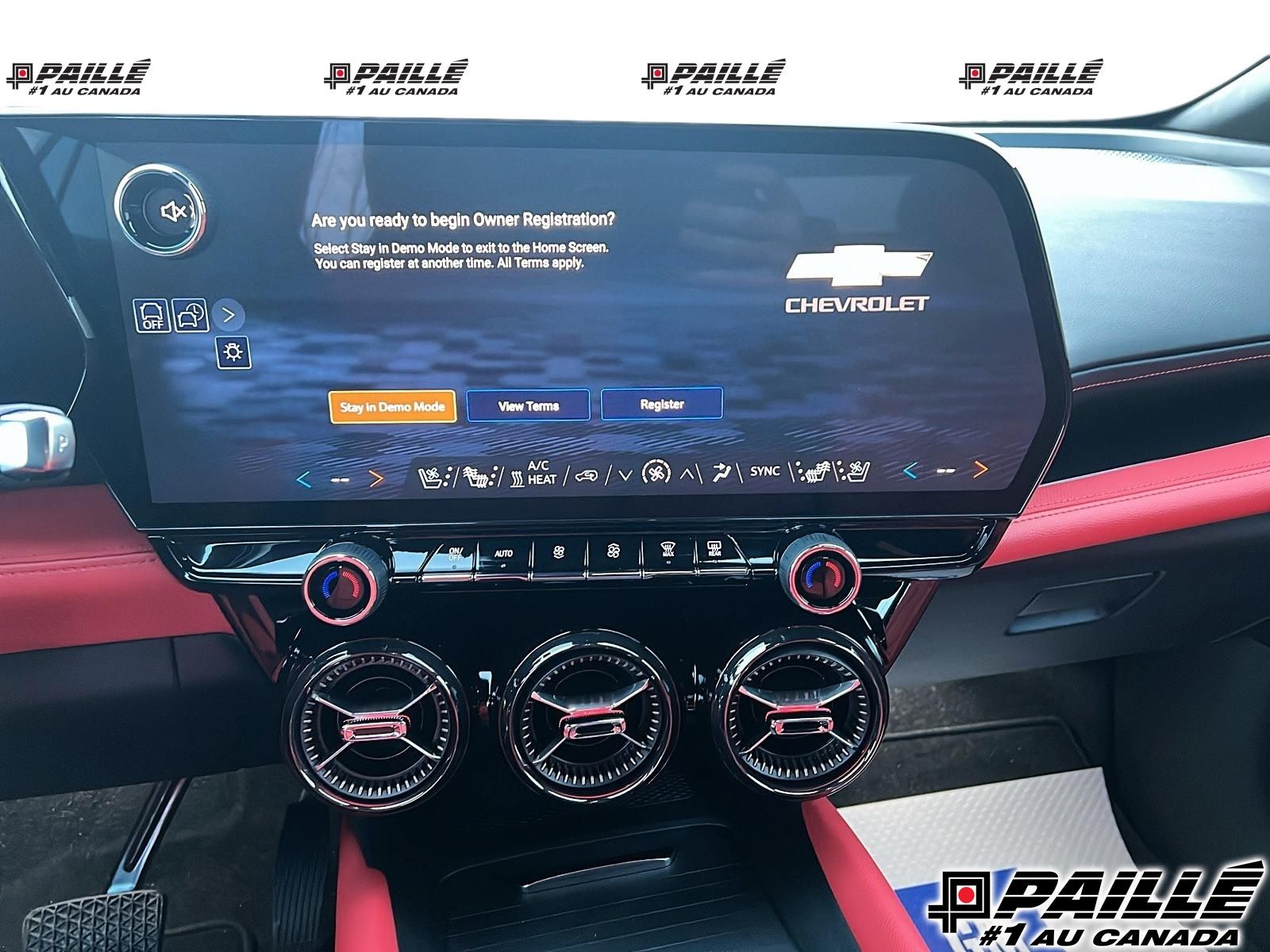 2026 Chevrolet Blazer EV in Berthierville, Quebec