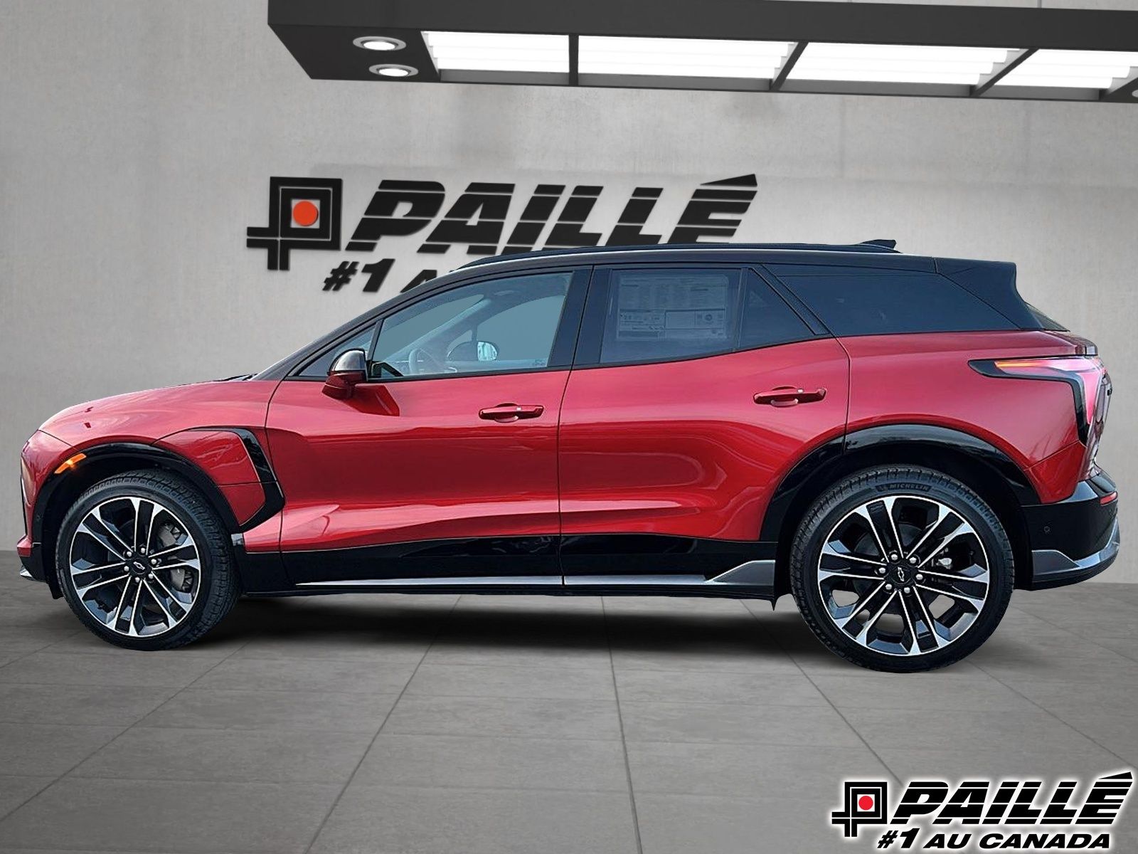 2026 Chevrolet Blazer EV in Berthierville, Quebec