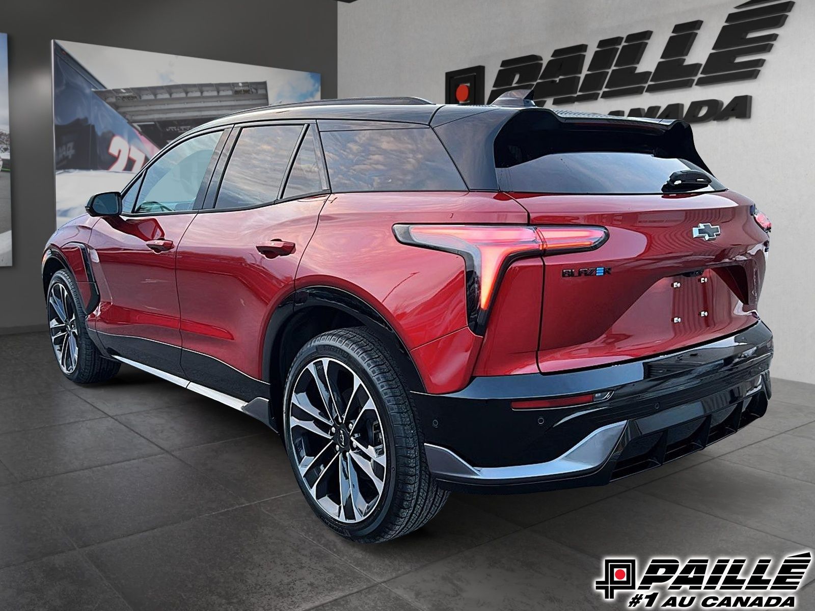 2026 Chevrolet Blazer EV in Berthierville, Quebec