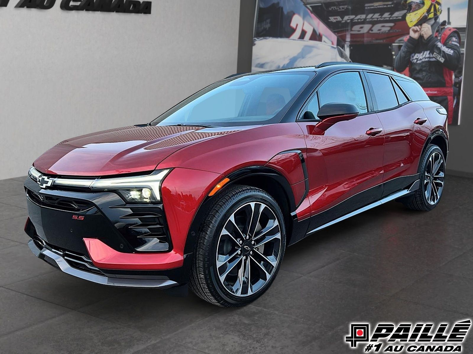 2026 Chevrolet Blazer EV in Berthierville, Quebec