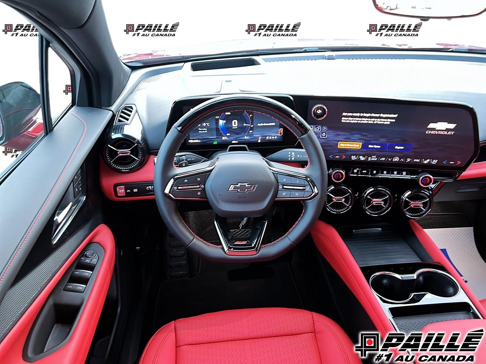 2026 Chevrolet Blazer EV in Berthierville, Quebec