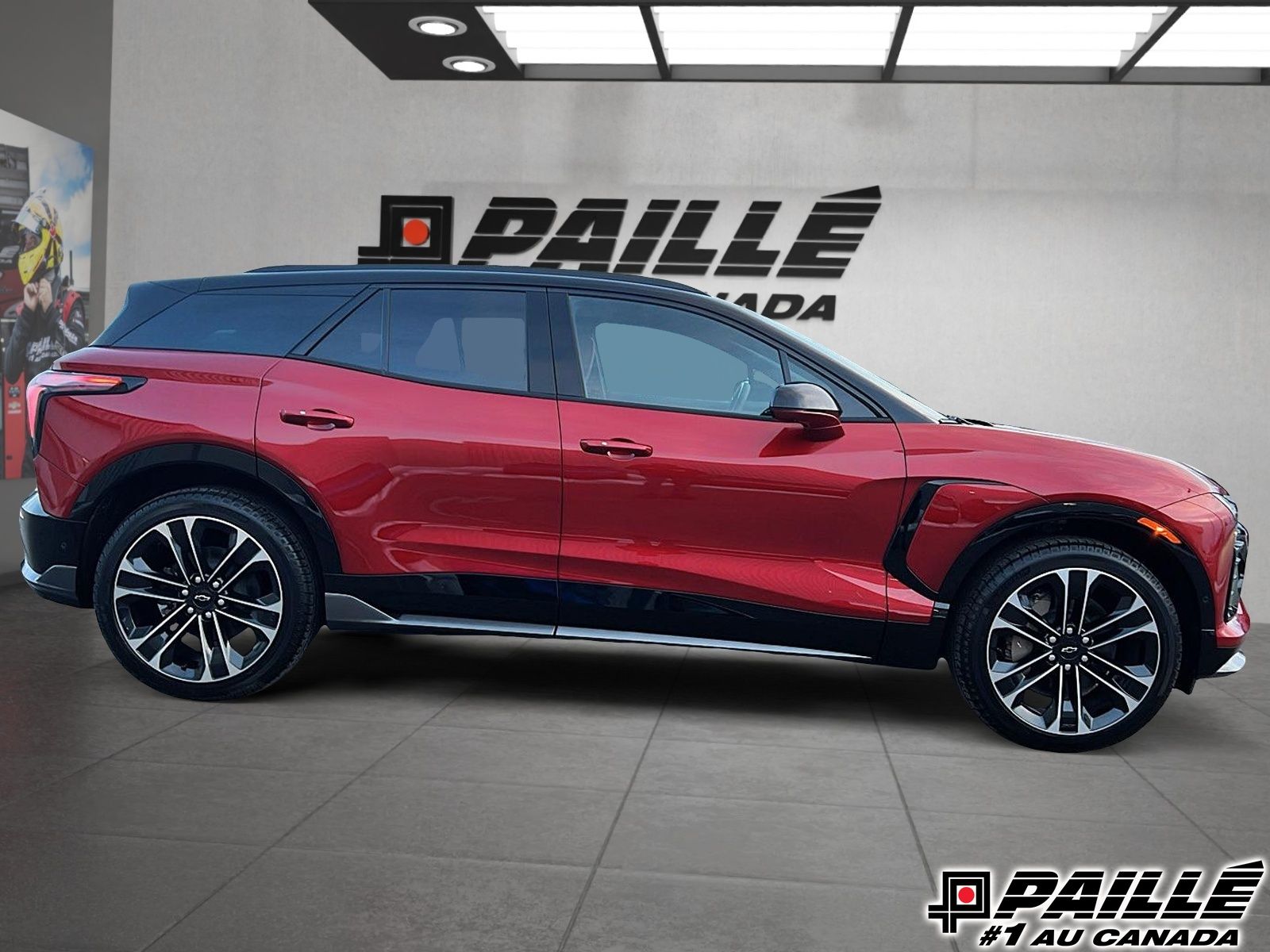 2026 Chevrolet Blazer EV in Berthierville, Quebec