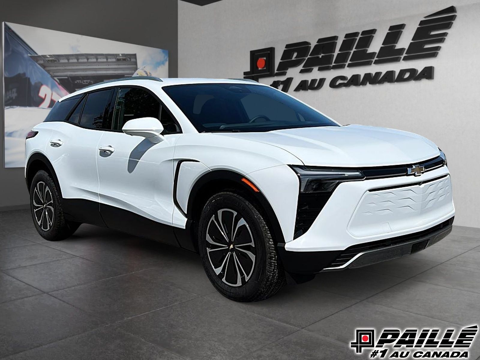2026 Chevrolet Blazer EV LT