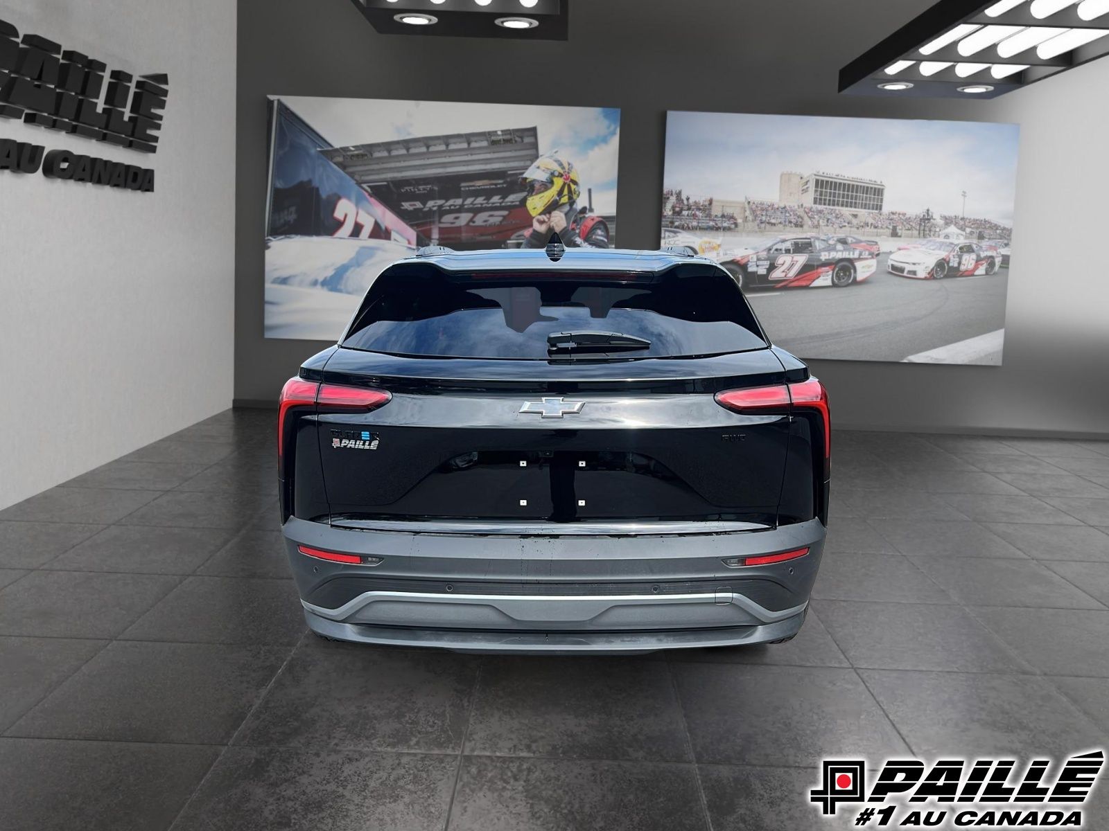 Chevrolet Blazer EV  2026 à Sorel-Tracy, Québec
